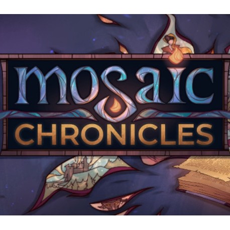Mosaic Chronicles PC Steam CD Key
