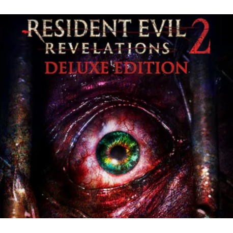 Resident Evil Revelations 2 / Biohazard Revelations 2 Deluxe Edition LATAM PC Steam CD Key