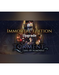 Torment: Tides of Numenera - Immortal Edition Upgrade DLC PC Steam CD Key