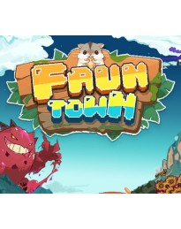 Faun Town PC Steam CD Key