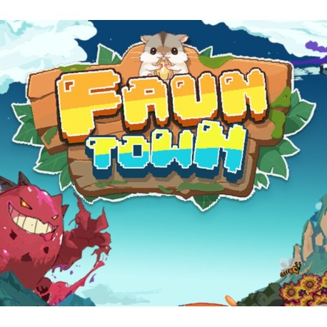 Faun Town PC Steam CD Key