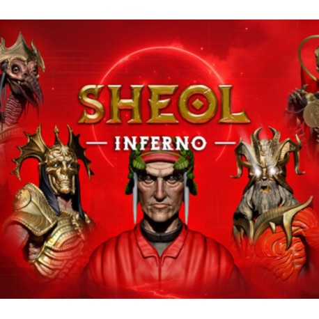 SHEOL INFERNO PC Steam CD Key