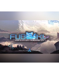 FUBUKI ～zero in on Holoearth～ HOLOLIVE ALTERNATIVE PC Steam CD Key