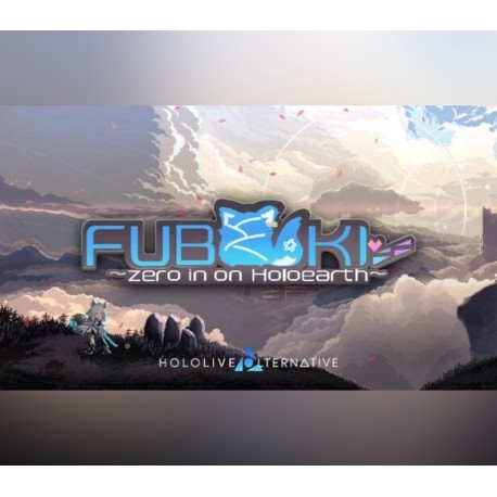 FUBUKI ～zero in on Holoearth～ HOLOLIVE ALTERNATIVE PC Steam CD Key