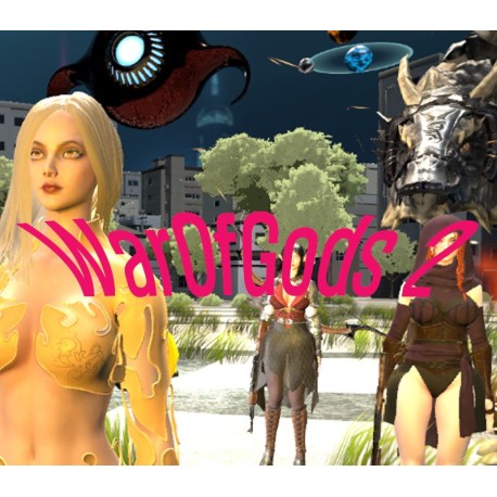 WarOfGods 2 PC Steam CD Key