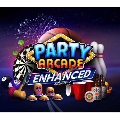 Party Arcade Enhanced Edition EU/US Xbox Series X|S CD Key