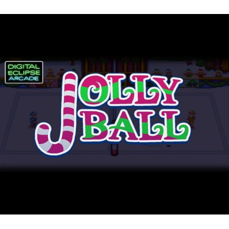 Digital Eclipse Arcade: Jollyball PC Steam CD Key