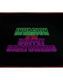 Digital Eclipse Arcade: Invasion of the Buffet PC Steam CD Key