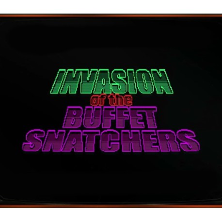 Digital Eclipse Arcade: Invasion of the Buffet PC Steam CD Key
