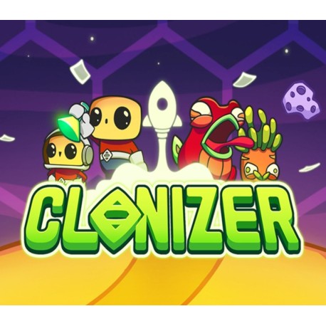 Clonizer PC Steam CD Key