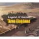 Legend of Heroes: Three Kingdoms PC Steam CD Key