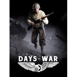 Days of War: Definitive Edition PC Steam CD Key