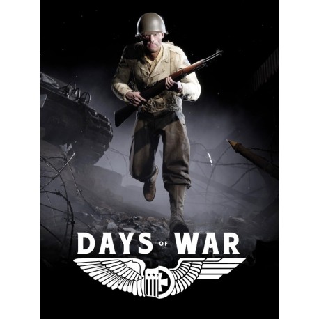 Days of War: Definitive Edition PC Steam CD Key