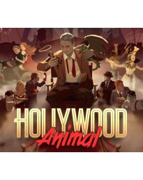 Hollywood Animal PC Steam Account