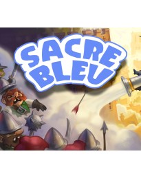 Sacre Bleu PC Steam CD Key