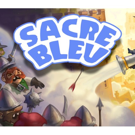Sacre Bleu PC Steam CD Key