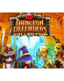 Dungeon Defenders Ultimate Collection PC Steam CD Key