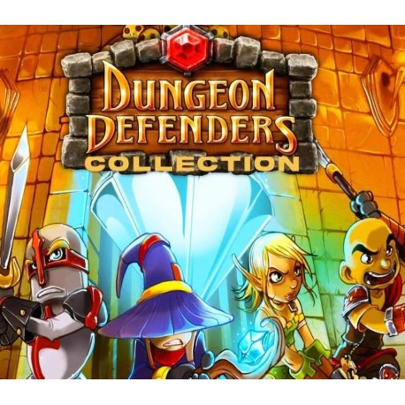 Dungeon Defenders Ultimate Collection PC Steam CD Key