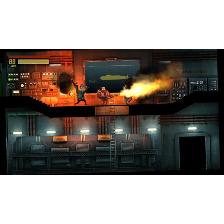 Rocketbirds 2 Evolution Steam CD Key