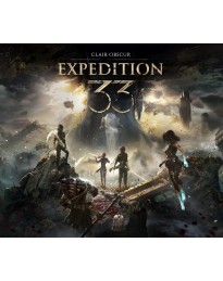 Clair Obscur: Expedition 33 PC Steam CD Key