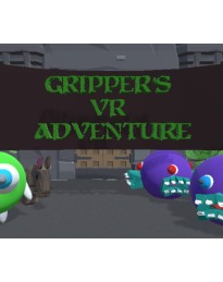 Gripper's VR Adventure PC Steam CD Key