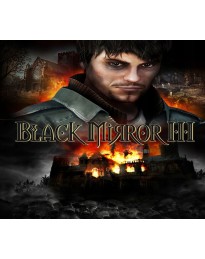 Black Mirror III PC Steam CD Key
