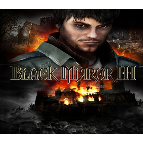 Black Mirror III PC Steam CD Key