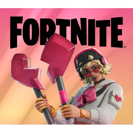 Fortnite - Stayin' Solo Quest Pack US XBOX One / Xbox Series X|S CD Key