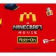 Minecraft - McDonald's Add-On DLC XBOX One / Xbox Series X|S / PC CD Key