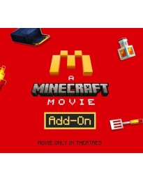 Minecraft - McDonald's Add-On DLC XBOX One / Xbox Series X|S / PC CD Key