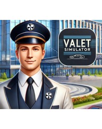 Valet Simulator: Parking & Business PC Steam CD Key