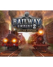 Railway Empire 2 Deluxe Edition XBOX One / Xbox Series X|S Account