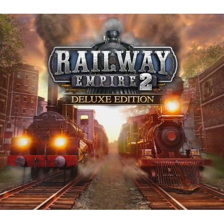 Railway Empire 2 Deluxe Edition XBOX One / Xbox Series X|S Account
