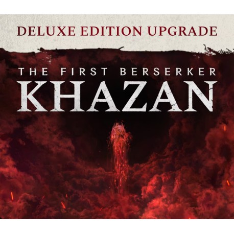 The First Berserker: Khazan - Deluxe Edition Upgrade DLC US Xbox Series X|S CD Key