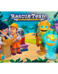 Rescue Team: Ancient Guardian PC Steam CD Key