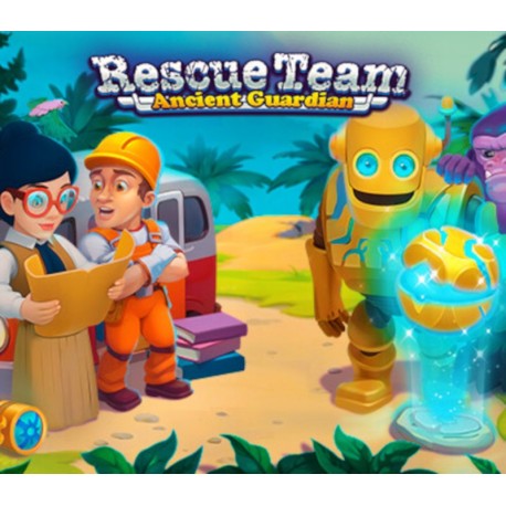 Rescue Team: Ancient Guardian PC Steam CD Key