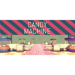 Candy Machine PC Steam CD Key