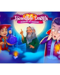 Incredible Dracula: Academy of Shadows PC Steam CD Key