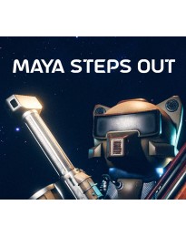 Maya Steps Out PC Steam CD Key
