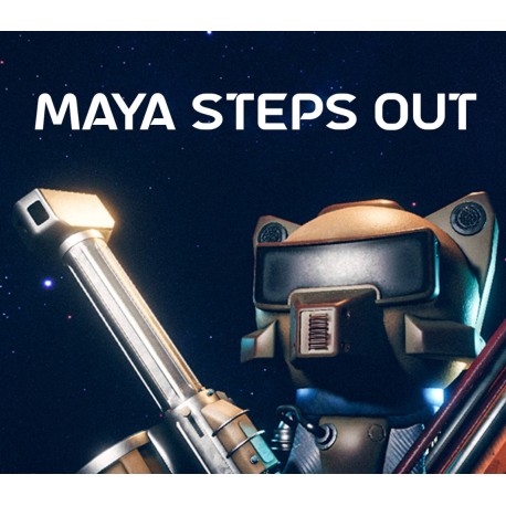 Maya Steps Out PC Steam CD Key