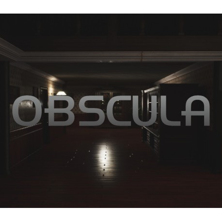 Obscula PC Steam CD Key
