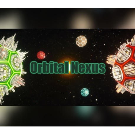 Orbital Nexus PC Steam CD Key