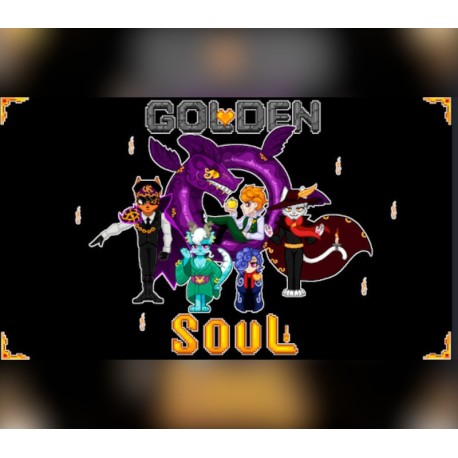 Golden Soul PC Steam CD Key
