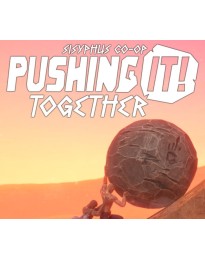 Pushing it! Together - Sisyphus Co-op PC Steam Account