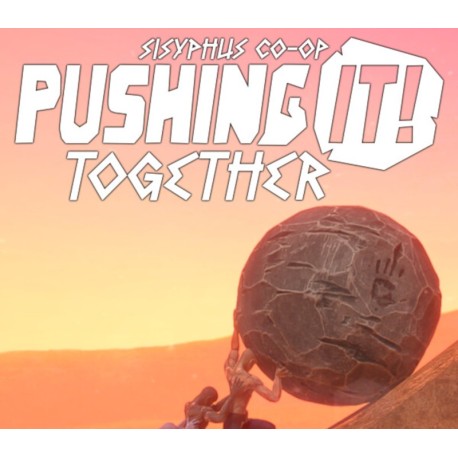 Pushing it! Together - Sisyphus Co-op PC Steam Account