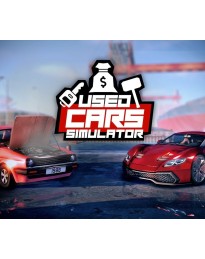 Used Cars Simulator PC Steam Account