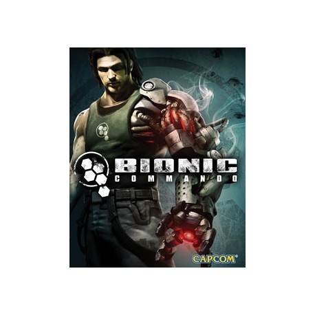 Bionic Commando Pack Steam CD Key