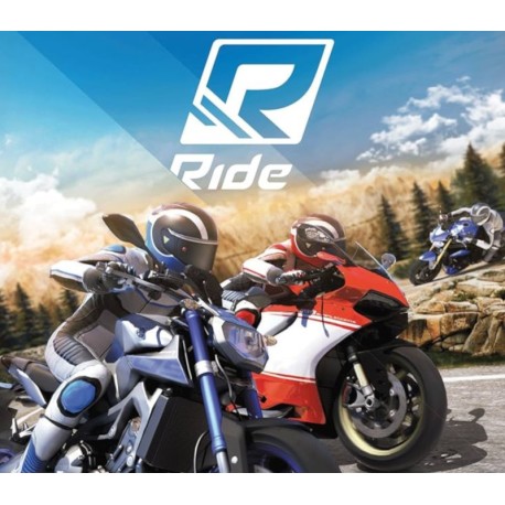 Ride Pre-Purchase Edition PC Steam CD Key