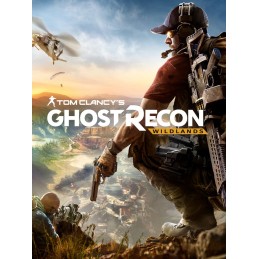 Tom Clancy's Ghost Recon Wildlands EU PC Ubisoft Connect CD Key