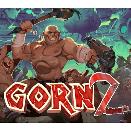 GORN 2 PC Steam CD Key